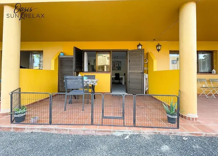 B-rent Amazing Flat With Pool アパート コラレホ