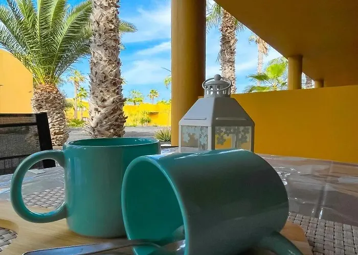 B-rent Amazing Flat With Pool * コラレホ