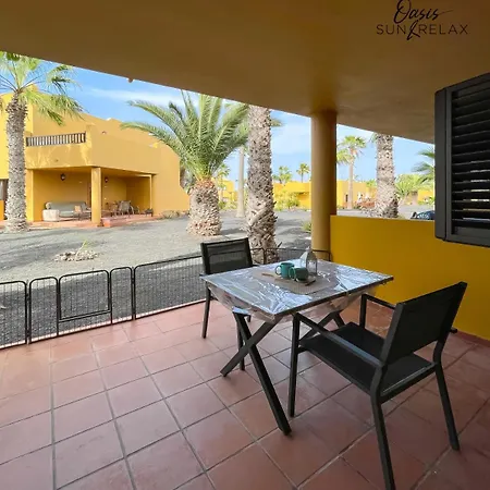Apartment B-rent Amazing Flat With Pool Corralejo