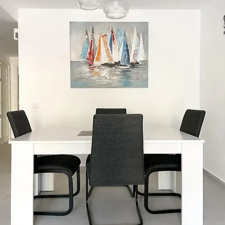B-rent Amazing Flat With Pool Apartment Corralejo