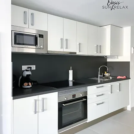 B-rent Amazing Flat With Pool Corralejo